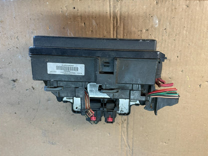 2006 Jeep Grand Cherokee Integrated Power Fuse Box 04692085ab AC5401 DG0