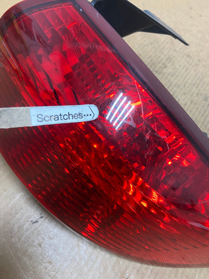 2006-2007 Subaru Tribeca B9 Right Passenger Rh Side Tail Light AE0472 LK3
