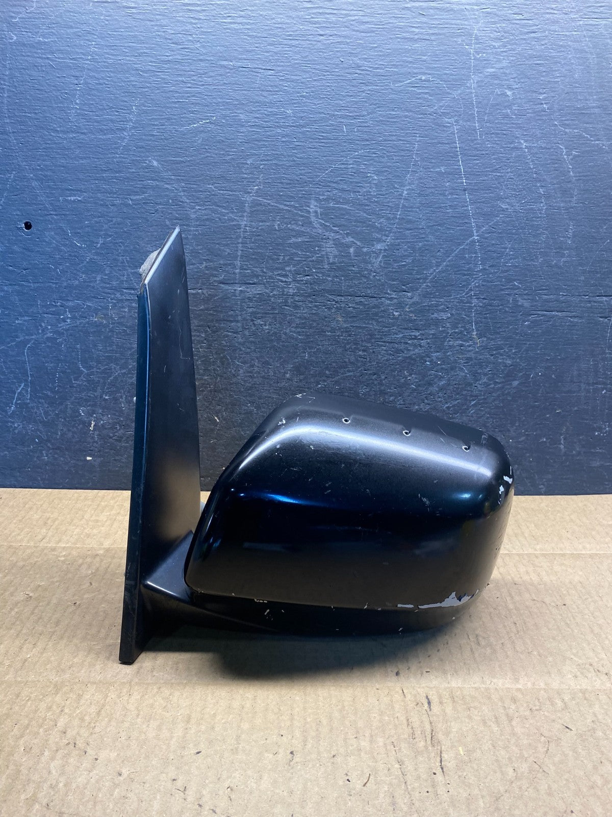 2011 - 2013 Honda Odyssey Left Driver LH View Door Mirror AG7301 DW0