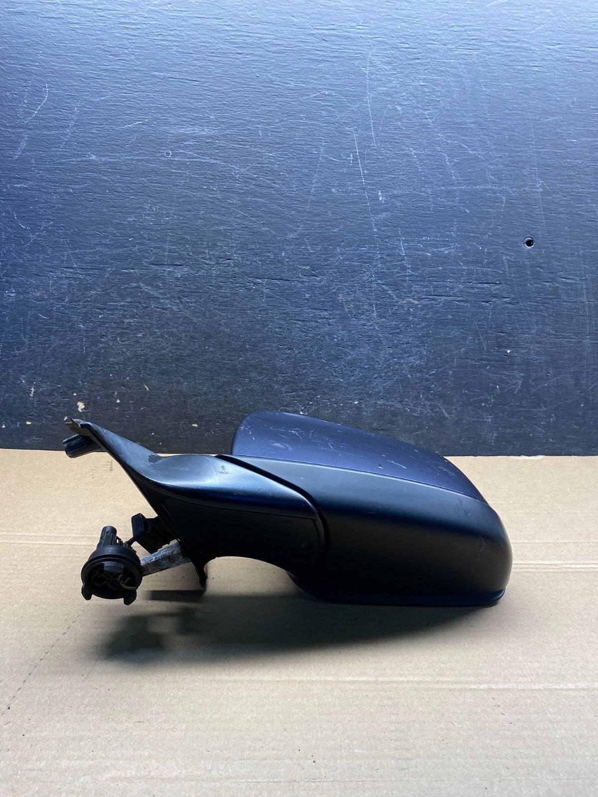 2009 - 2015 BMW 7 750i Series Left Driver LH Side View Door Mirror ai7444 DG3