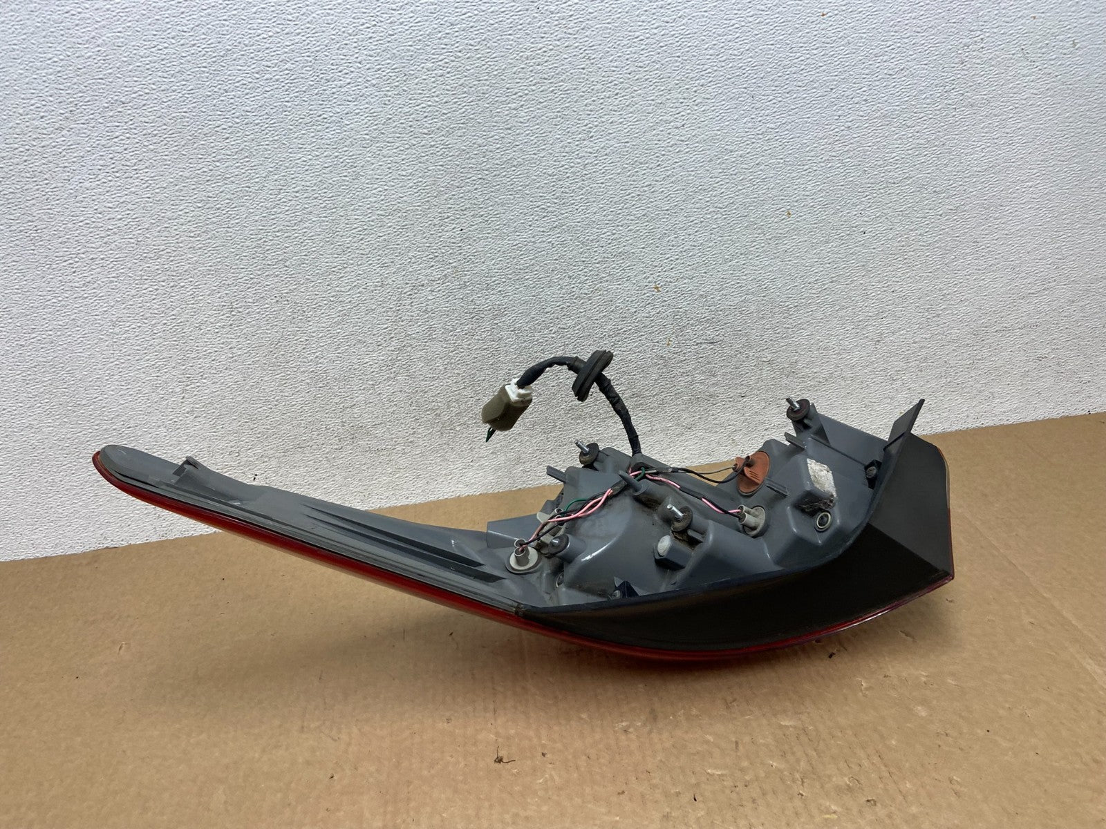 2011 2012 2013 Hyundai Elantra Sedan Left Driver Side Tail Light AF9606 DW5