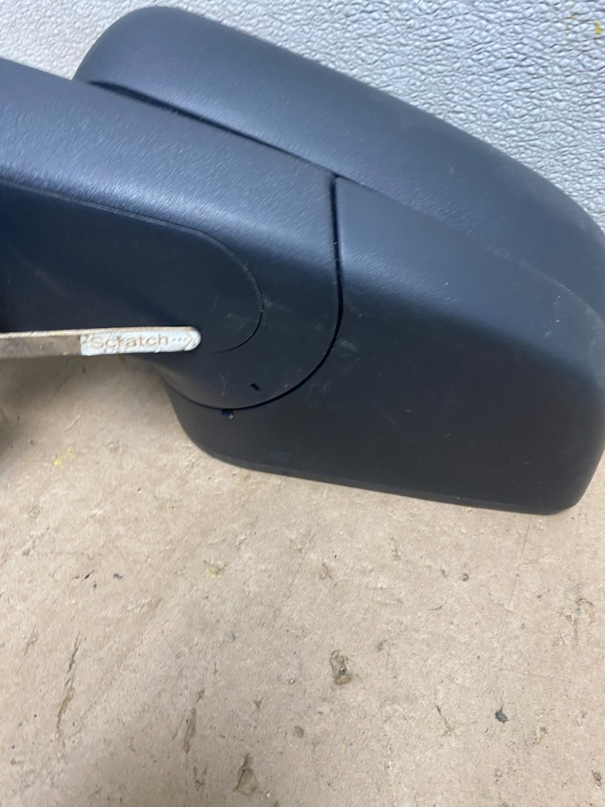 2020 to 2023 Ford Explorer Left Driver LH Side View Door Mirror OEM W9005 DW6