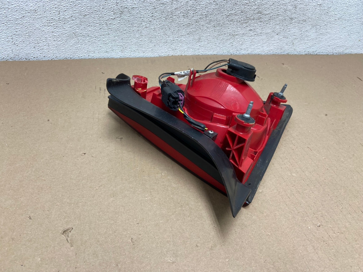 2008 2012 Chevrolet Malibu Left Driver Lh Side Tail Light AF3025 LK5