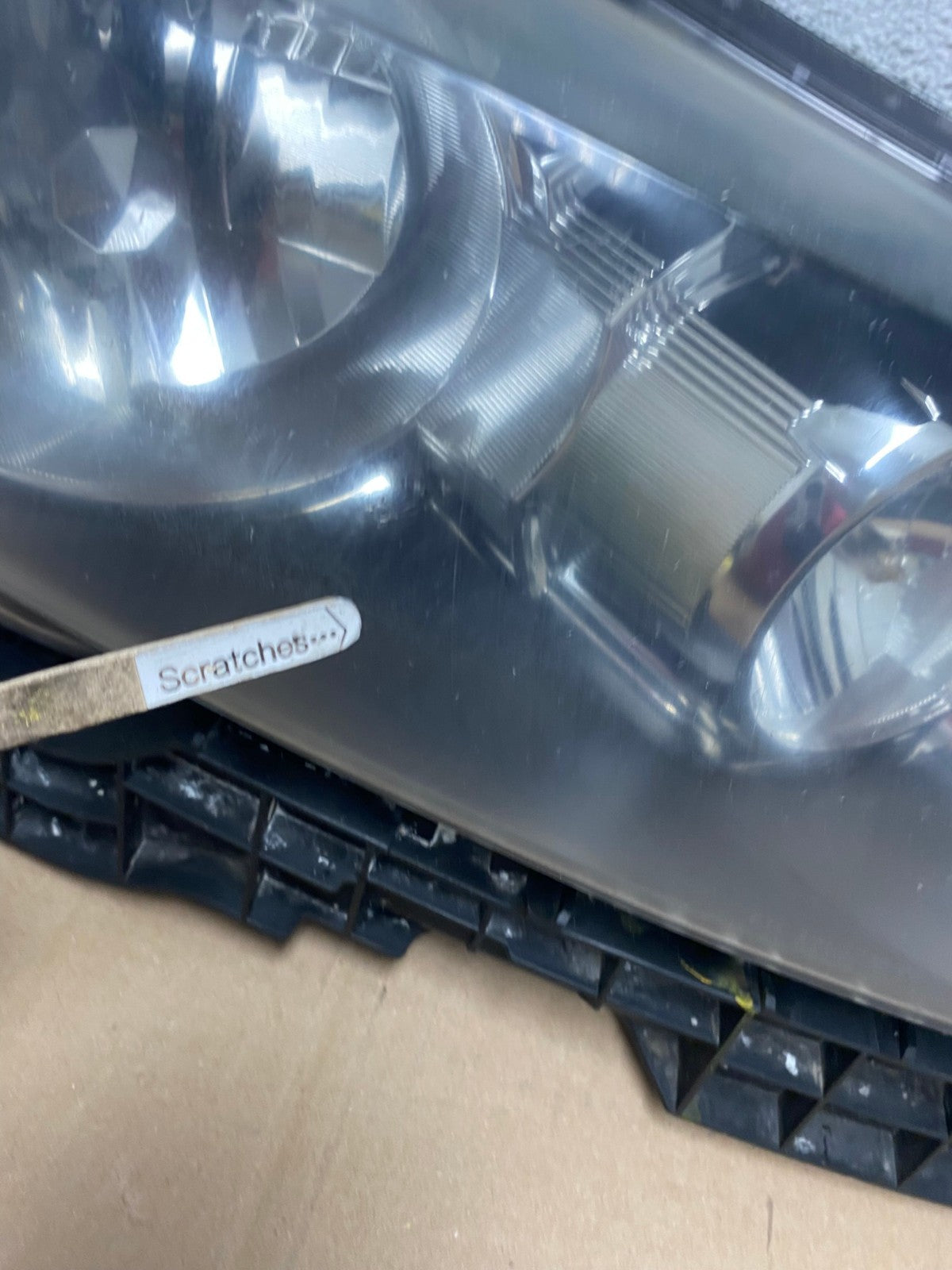 2008 to 2012 Honda Accord Sedan Right Passenger RH Headlight AE7141 LK3