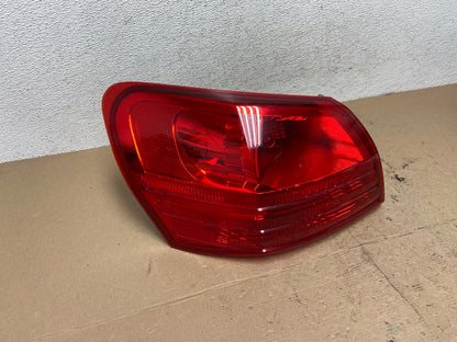 2008 to 2015 Nissan Rogue Left Driver Lh Side Tail Light AF4924 LK2