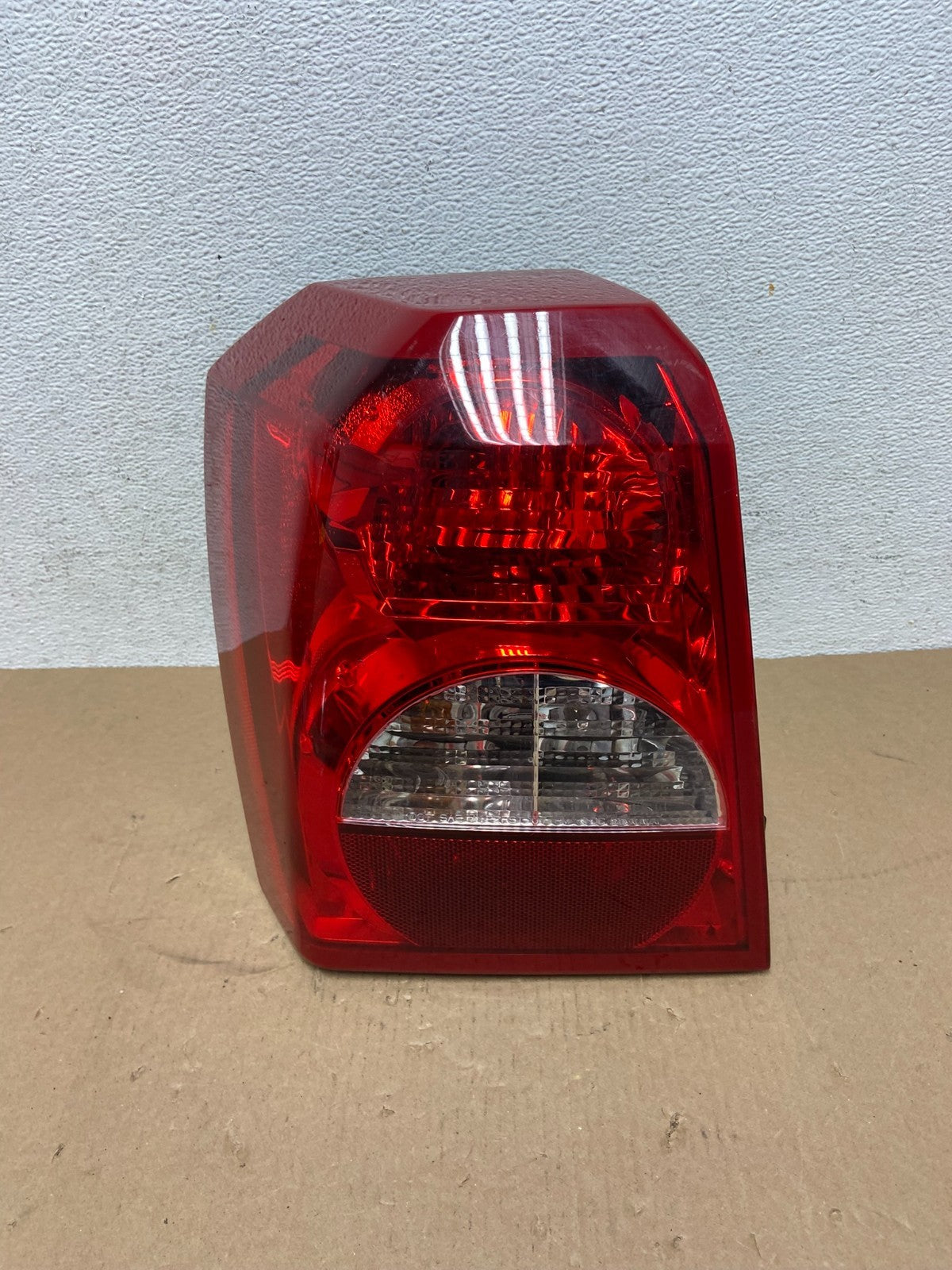 2008 2009 2010 2011 2012 Dodge Caliber Tail Light Left Driver Side AD6469 DW0