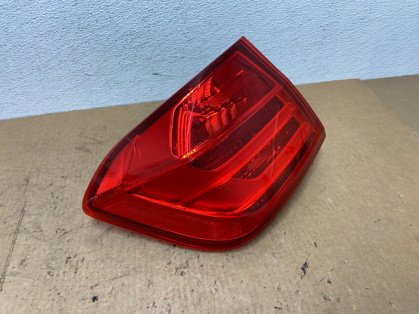 2012-2015 Bmw 3 Series F30 Sedan Left Driver LH Side Tail Light AC3528 LK2