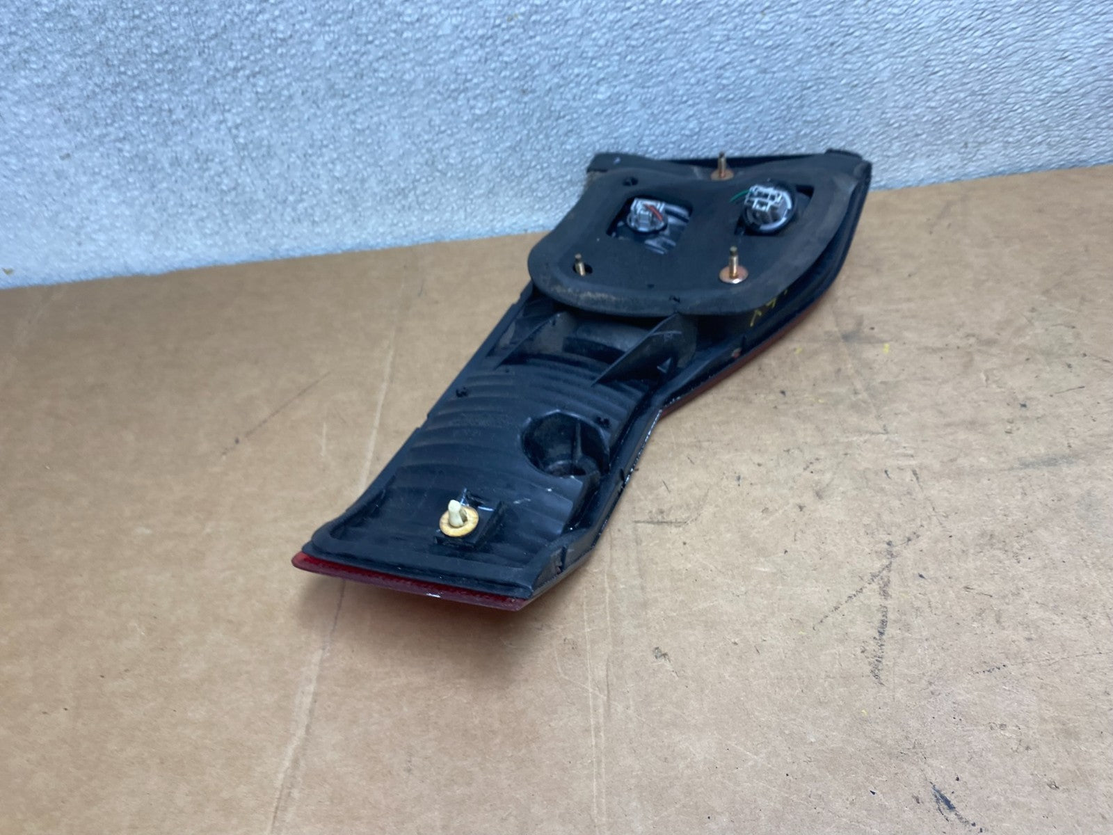 1998 to 2000 Honda Accord Right Passenger Side Inner Tail Light OEM X4790 DW3