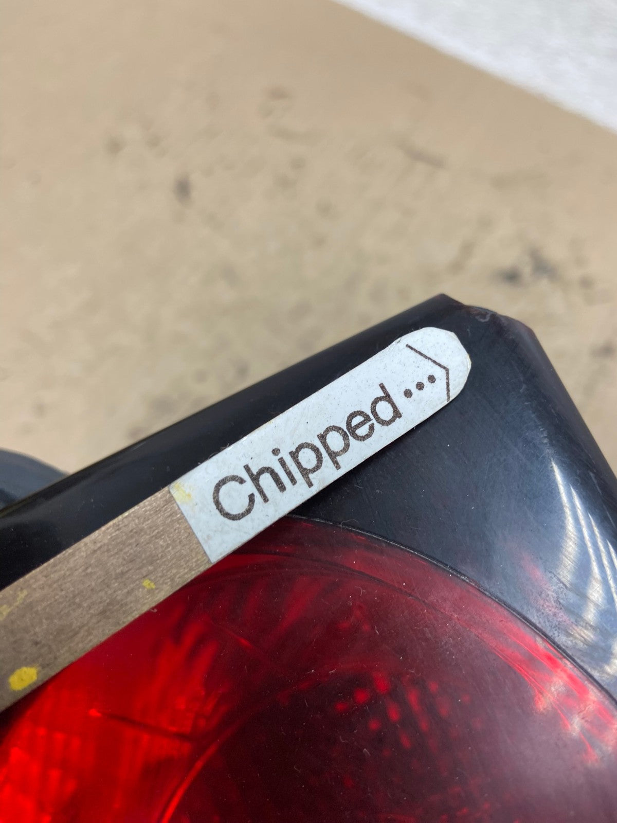 2006 to 2010 Ford Explorer Left Driver Lh Side Tail light AF7024 LK4