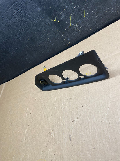 2014 to 2018 Ford Transit 150 Heater Control AC Trim Cover 12v Outlet T4434 DG1