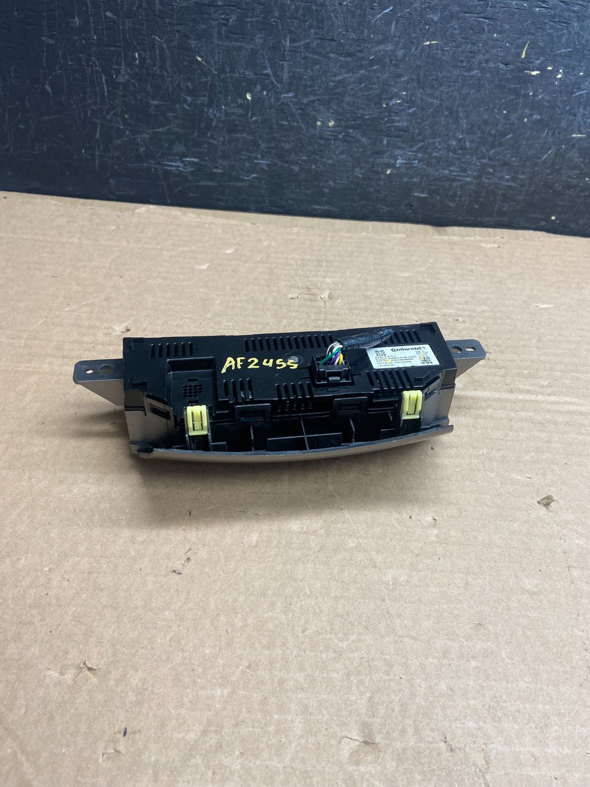 2010 - 2014 Subaru Outback Legacy A/C Heater Climate Control Unit af2455 DG4