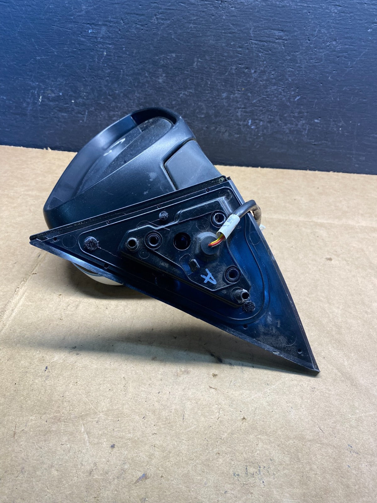 2012 to 2014 Toyota Camry Right Passenger RH Door Side View Mirror AD3708 DW10