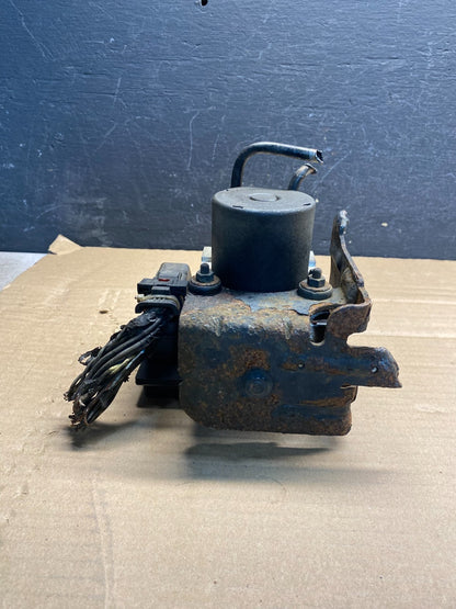 2009 2010 Chevrolet Tahoe Suburban ABS Anti Lock Brake Pump 20787881 af0007 DG4