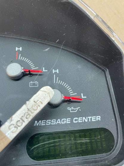 2000 2002 Ford Expedition Speedometer Instrument Gauge Cluster AE3386 DG5