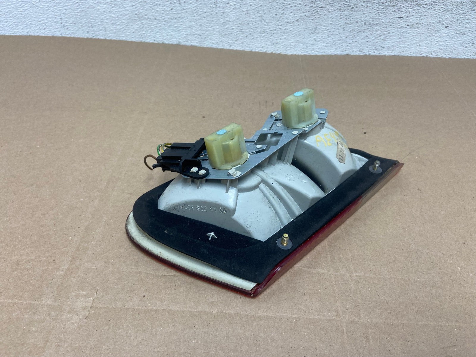 1998-2003 Mercedes Benz CLK Inner Left Driver LH Side Tail Light Lamp AE4836 LK4