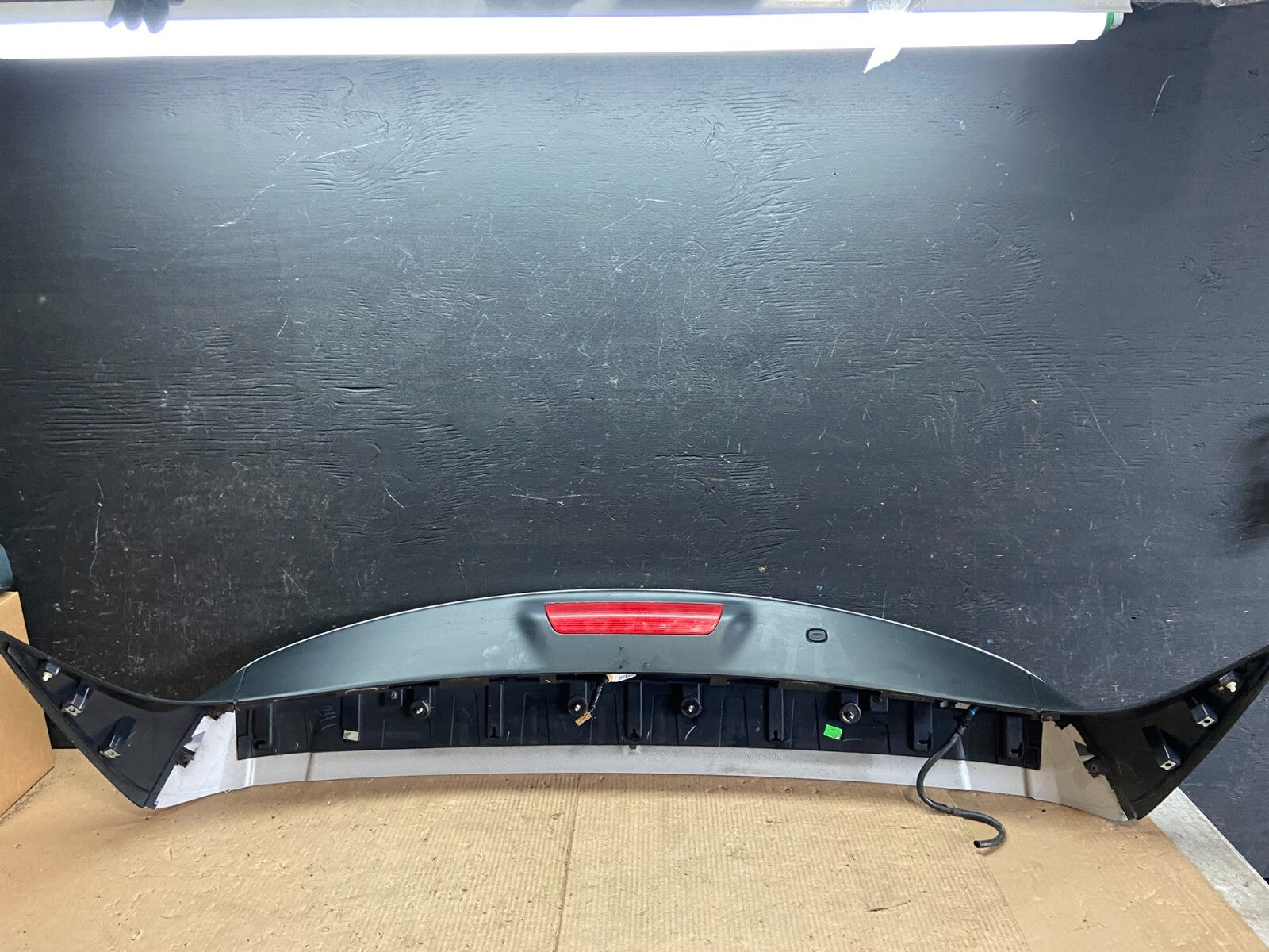 2013-2020 Nissan Pathfinder Rear Spoiler Wing Oem N9238 DG7