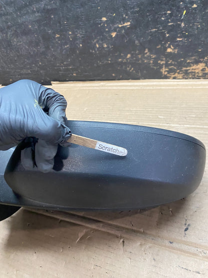2007-2014 Chevrolet Tahoe Silverado Suburban LH Driver Mirror V2687 DG5