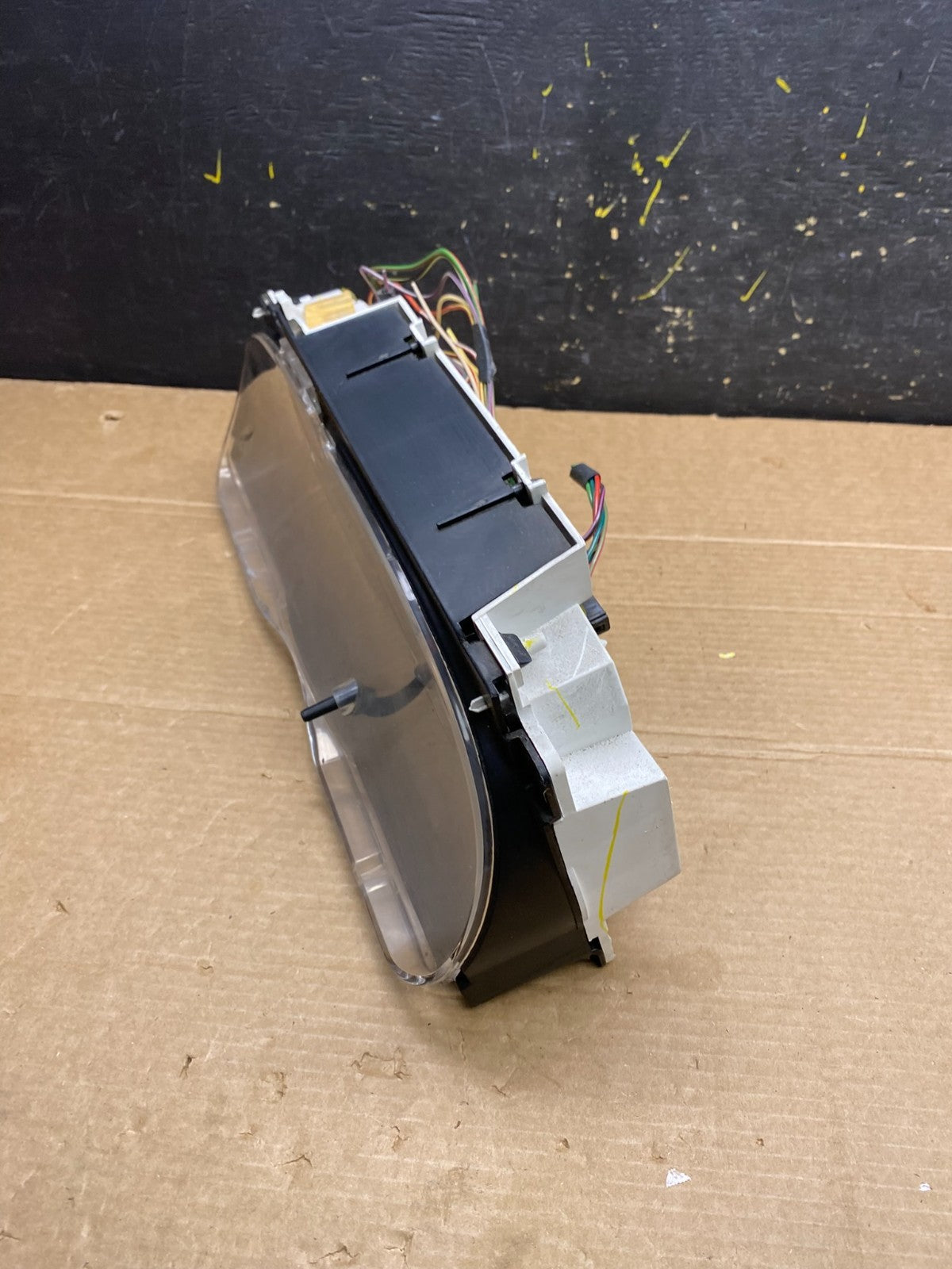 1997 to 2003 Ford E350 VAN Gauge Speedometer Cluster Oem w0269 DG3
