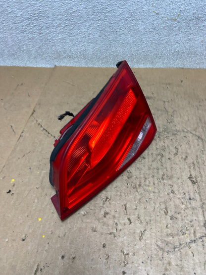 2009 2010 2011 2012 Audi A4 Sedan Right Passenger Inner Tail Light Oem Z9540 DW2