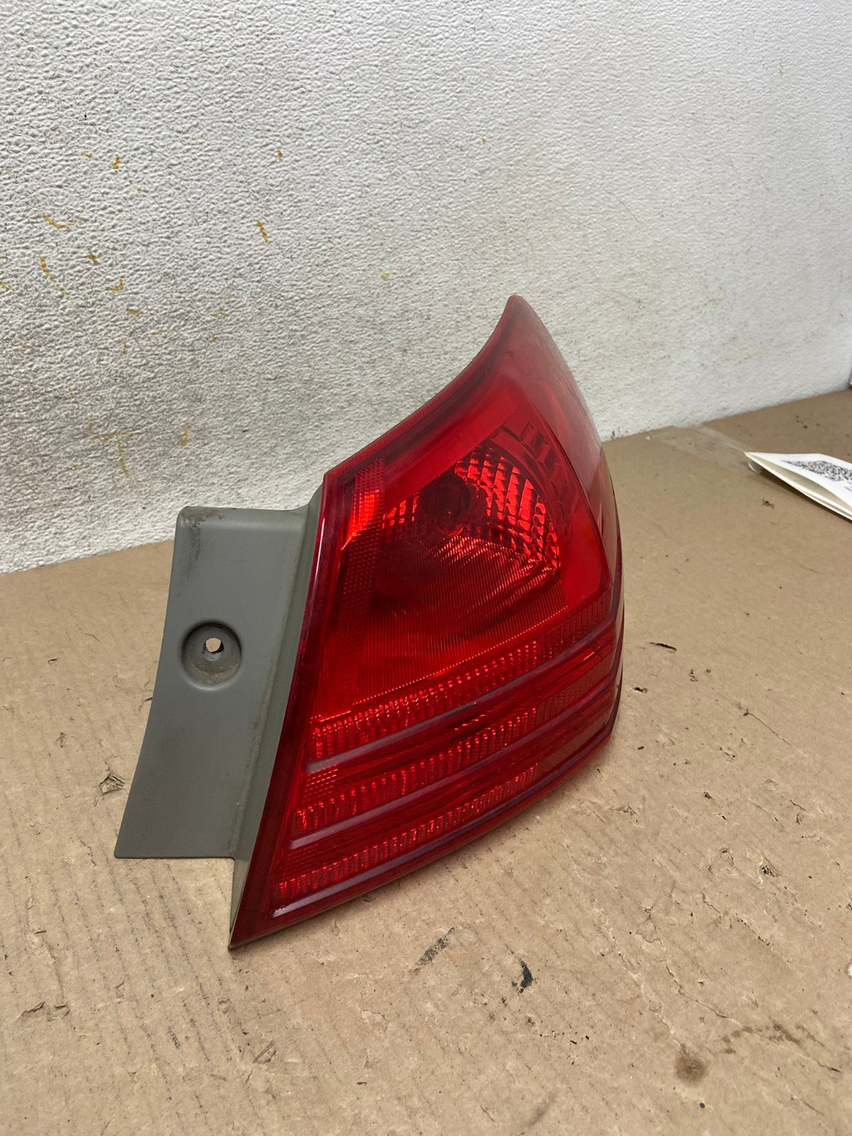 2008 to 2015 Nissan Rogue Right Passenger Rh Side Tail Light AH6851 LK1