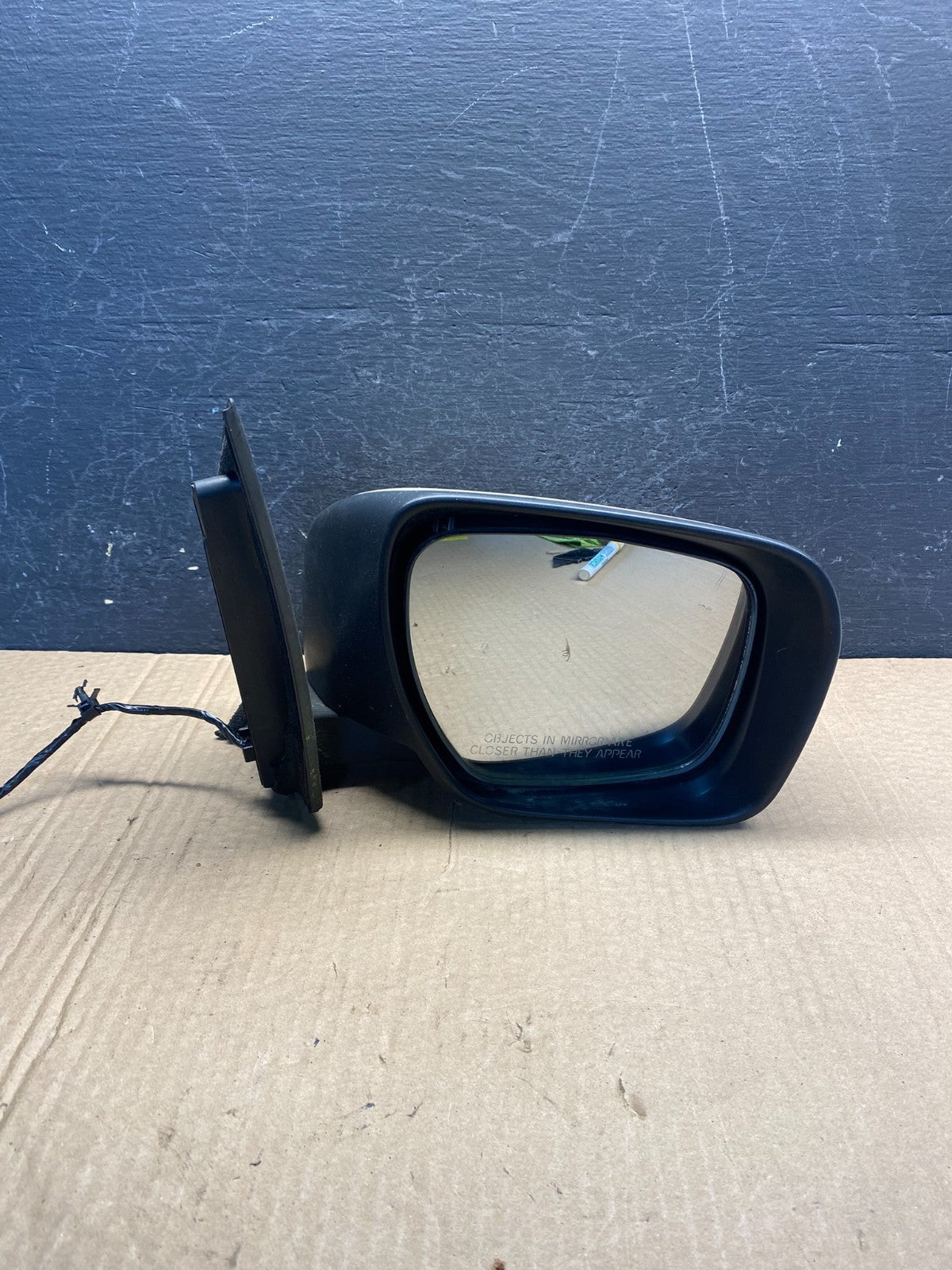 2007-2009 Mazda CX-7 Right Passenger View Door Mirror Turn Signal AF6973 DG8