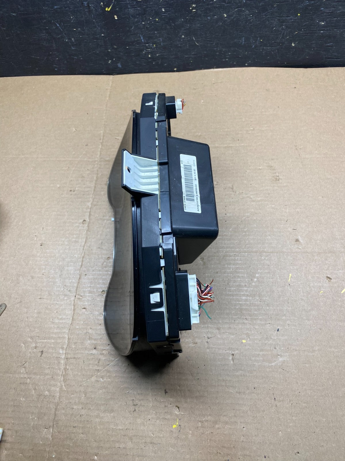 2013 2014 2015 Nissan Altima Cluster Speedometer Bezel Cover Trim OEM Q9550 DG3
