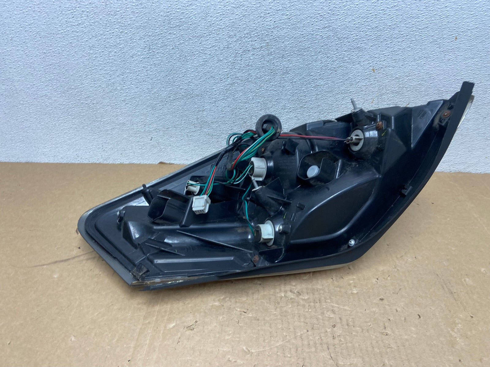 2007 to 2012 Nissan Altima Left Driver Lh Side Tail Light AG0500 LK4