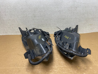 Sedan 2007 2008 2009 Nissan Altima Left+Right Set Headlights V5106 DW10
