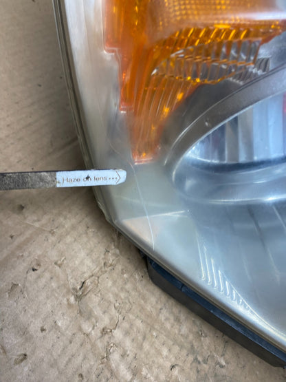 2007 to 2011 Honda CR-V Crv Right Passenger Side Headlight Halogen AI4756 DW4