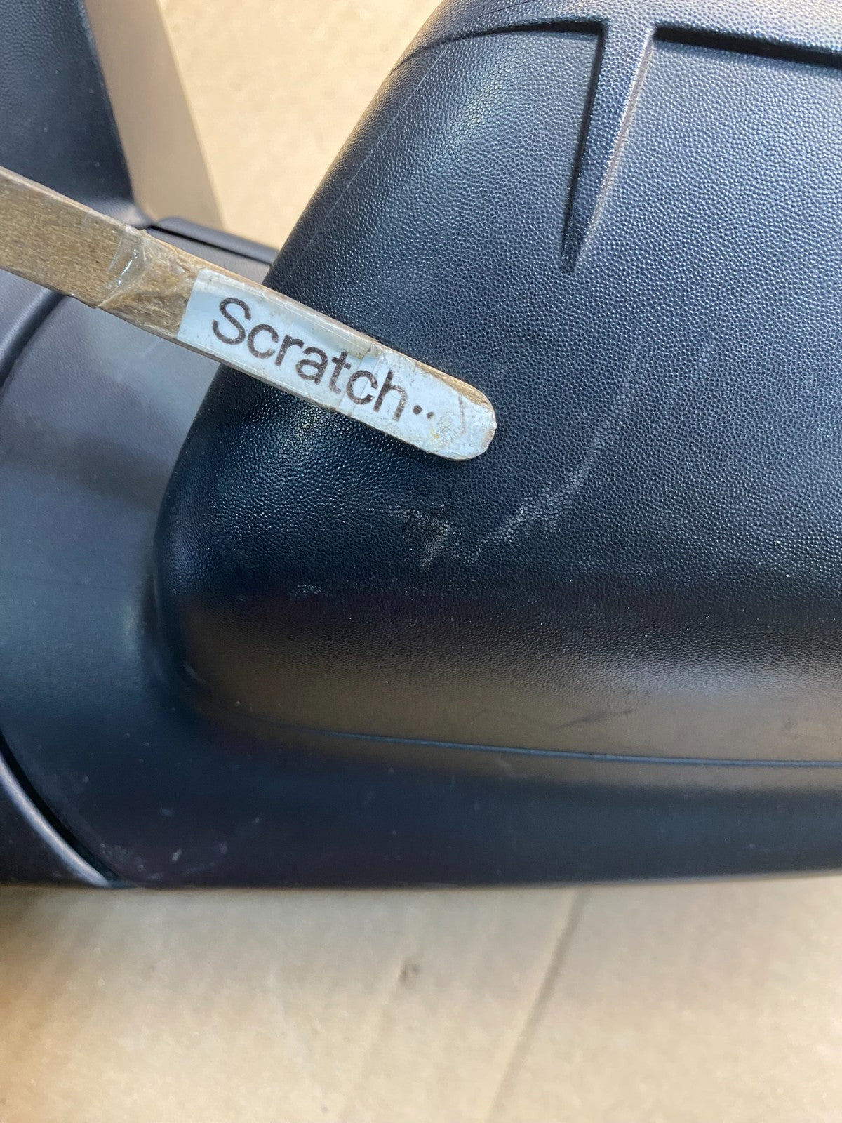 2011 - 2015 Ford Explorer Left Driver LH Side View Door Mirror AH7267 DG5