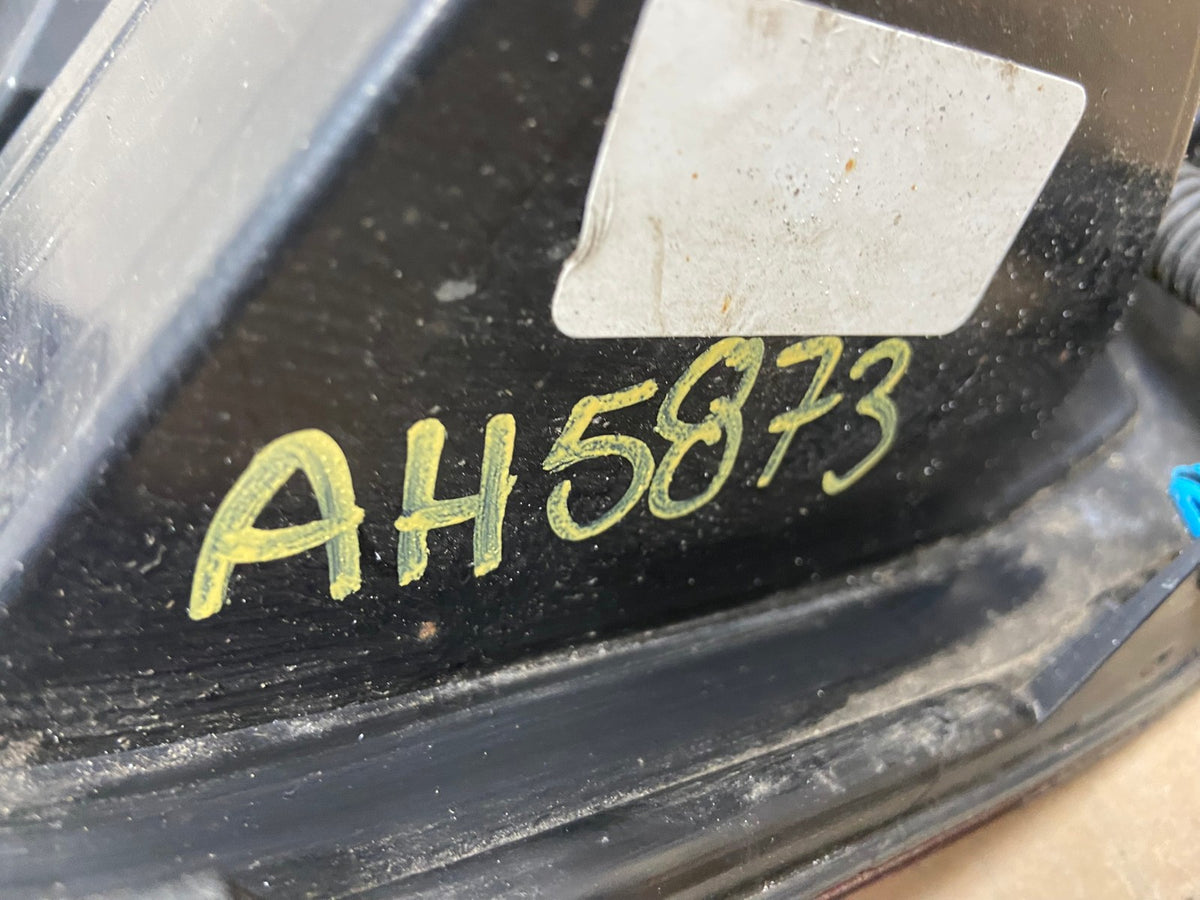 2007 2008 2009 2010 Jeep Grand Cherokee Left Driver Lh Tail Light AH5873 LK6