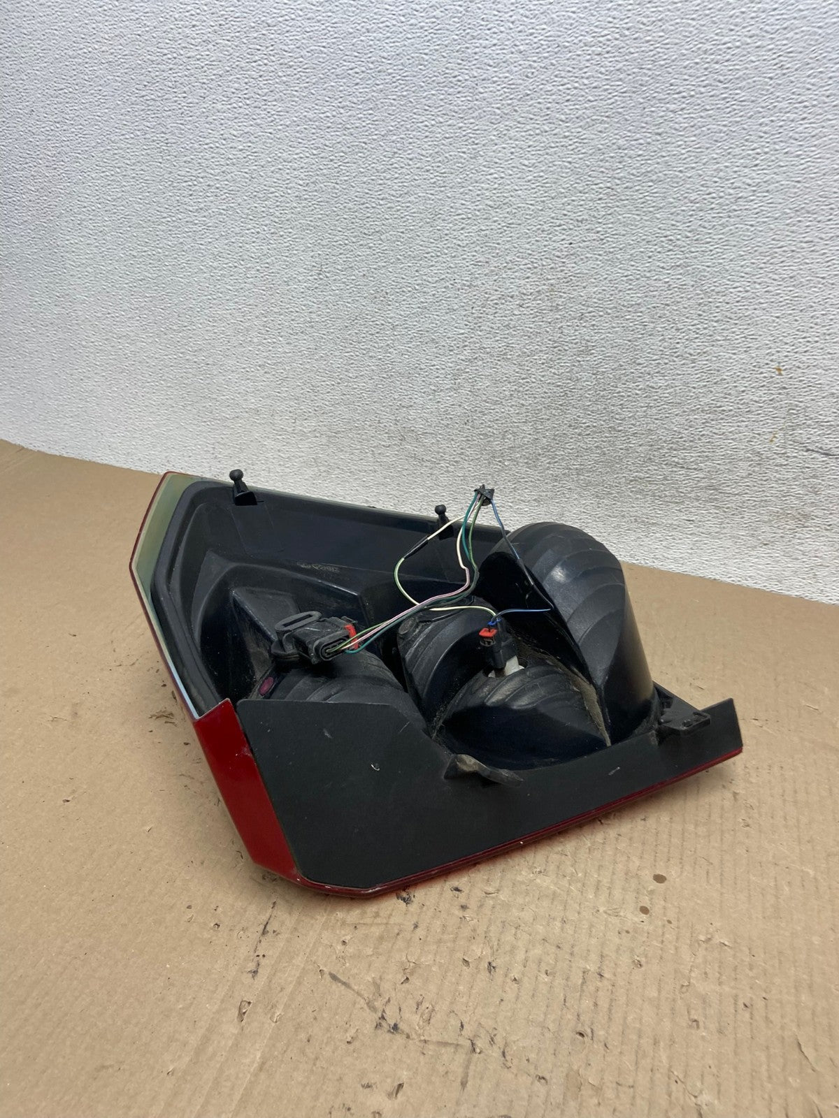 2008 2009 2010 2011 2012 Dodge Caliber Tail Light Left Driver Side AF5947 LK5