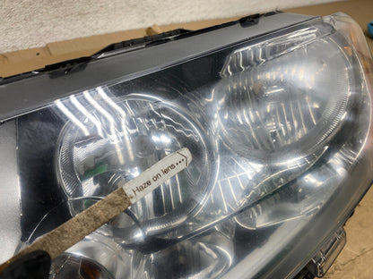 2011 to 2013 Jeep Grand Cherokee Halogen Left Driver Lh Headlight AG8328 DW3