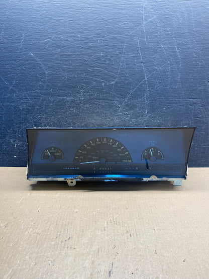 1990 - 1996 Oldsmobile Cutlass Ciera Speedometer Cluster AG1850 DG0