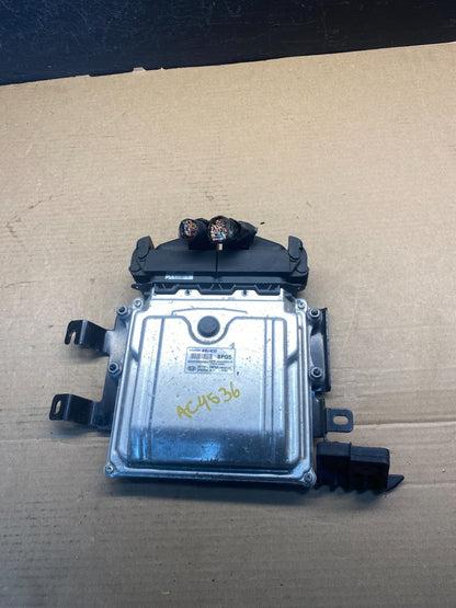 2017-2019 Kia Soul Ecm Ecu Engine Computer Control Module 39110-2BPG5 ac4536 DG1