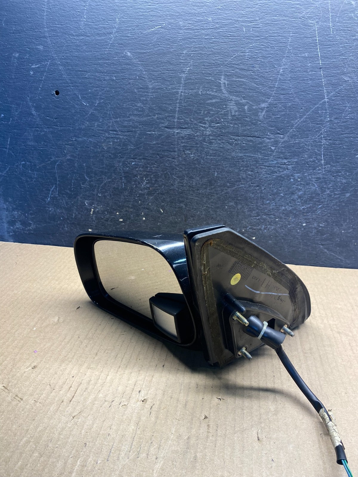 2003 to 2008 Toyota Matrix Left Driver Lh View Door Mirror AG3935 DW11