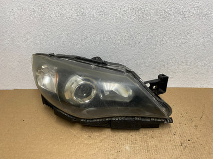 2008 to 2011 Subaru Impreza Right Passenger Side Halogen Headlight Oem AC1606 DW0