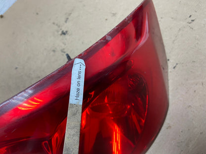 2003 - 2005 Infiniti G35 Coupe Right Passenger Rh Outer Tail Light AF4802 LK4