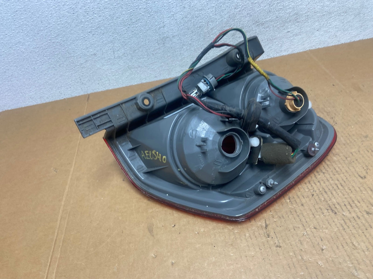 2003 2004 2005 Honda Pilot Left Driver LH Side Tail Light AE0540 LK5