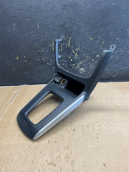 2016 to 2019 Nissan Sentra Center Console Shifter Floor Trim Bezel AB2069 DG2