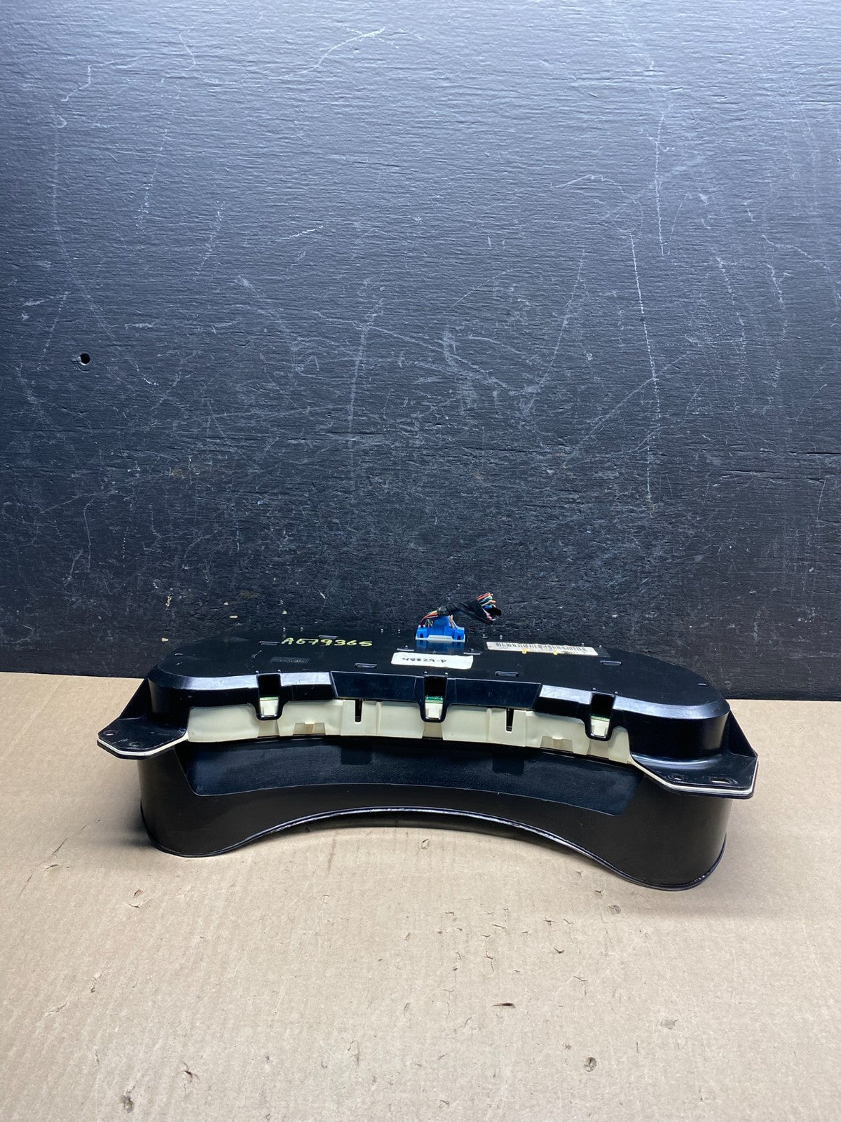 2003 to 2006 Chevrolet Silverado Speedometer Instrument Cluster AG9365 DG4