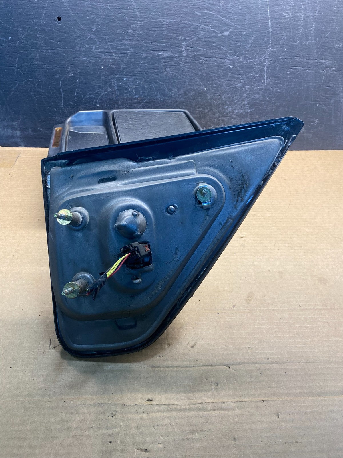 2008 - 2016 Ford F250 F350 Left Driver Side Door Heated Mirror AF4173 DW4