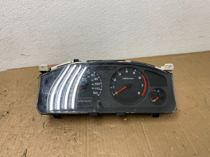 1998 to 1999 Nissan Frontier Xterra Speedometer Instrument Cluster AC02660