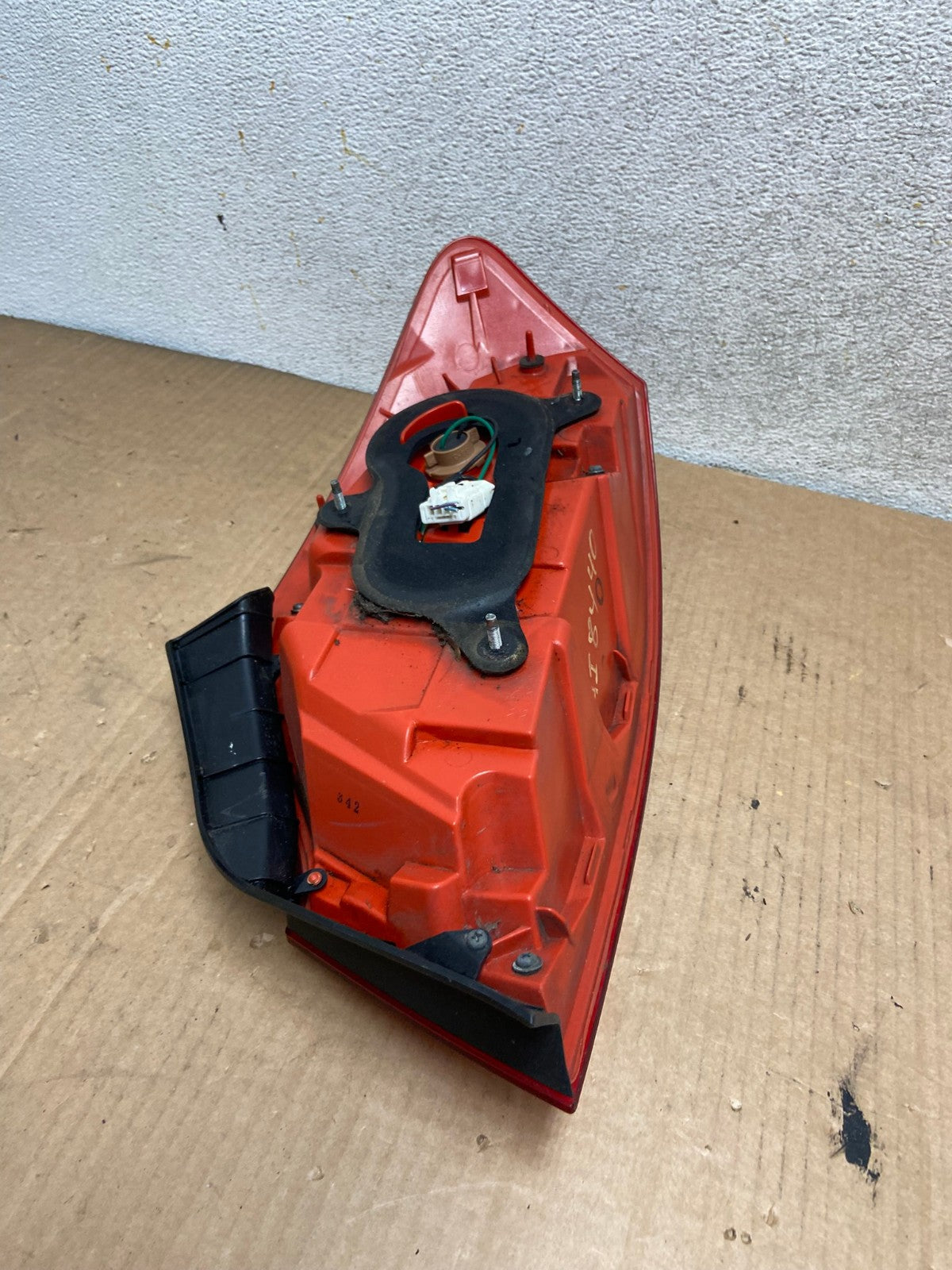 2007 to 2013 Infiniti G35 G37 Sedan Left Driver LH Side Tail Light AI8440 LK5