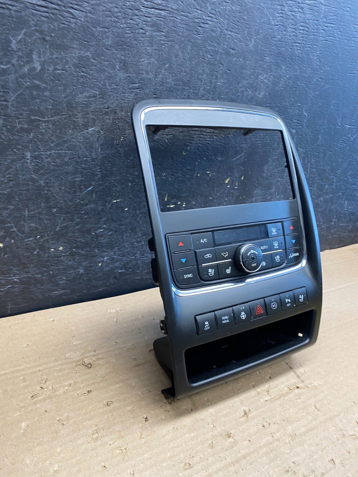2011-2013 Dodge Durango Auto Dual Heat AC Climate Temperature Control AG6446 DG2