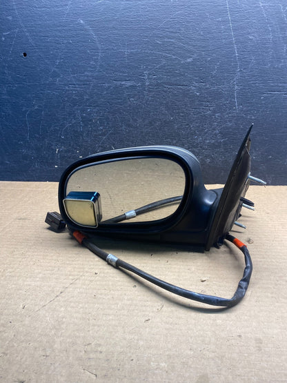 2003 - 2011 Ford Crown Victoria Left Driver LH View Heated Mirror AF4172 DW8