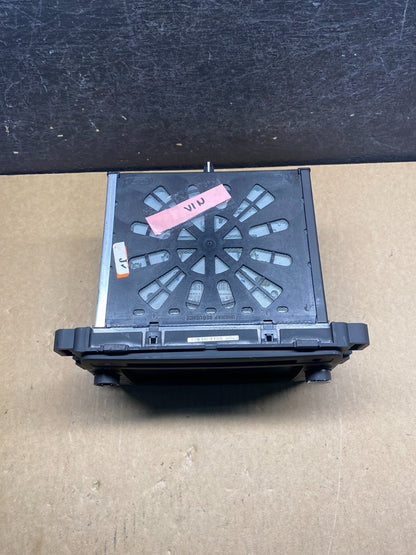 2015 to 2017 Chevrolet Traverse Am Fm Cd Player Radio Screen Display ag6030 DG5
