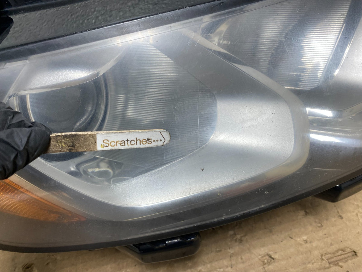 2018 - 2021 Ford Ecosport Right Passenger RH Halogen Headlight AH8995 DW3
