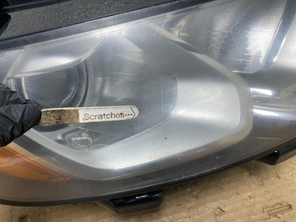 2018 - 2021 Ford Ecosport Right Passenger RH Halogen Headlight AH8995 DW3