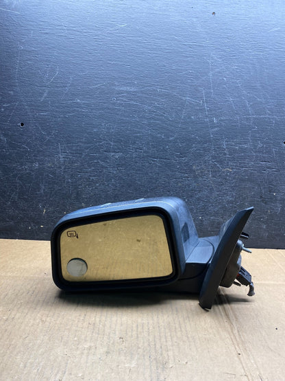 2007 to 2010 Lincoln MKX Power Heated Door Mirror Left Driver AI9714 DG7